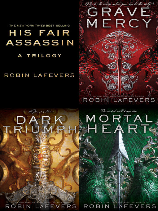 Title details for His Fair Assassin by Robin LaFevers - Wait list